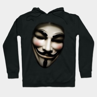 Anonymous Illusion Hoodie